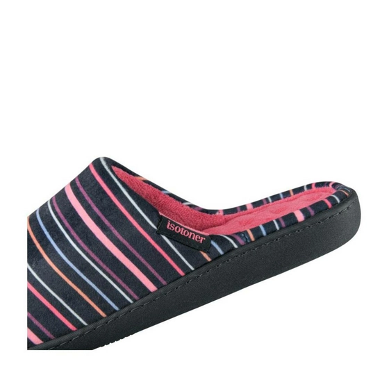 Chaussons MULTICOLOR ISOTONER