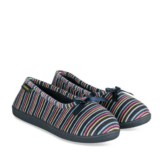 Pantoffels NAVY ISOTONER