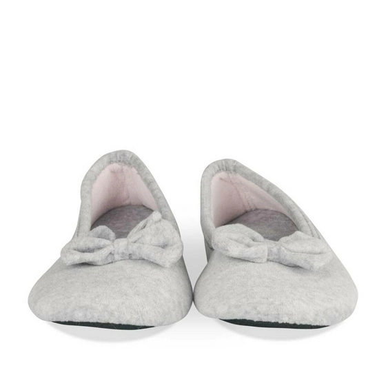 Chaussons GRIS ISOTONER