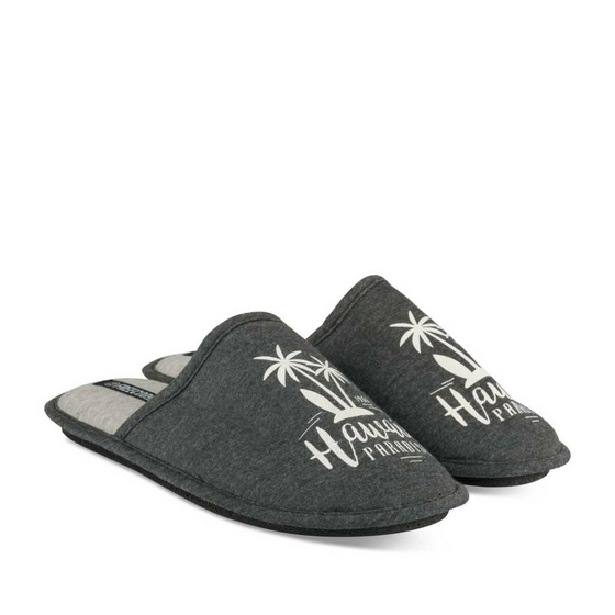 Chaussons GRIS FREECODER