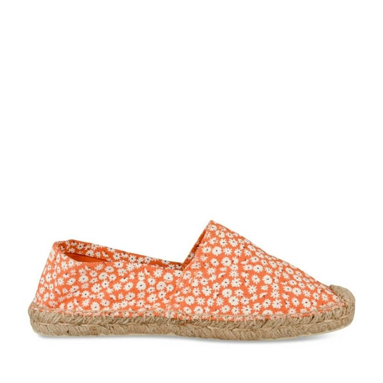 Espadrilles ORANGE USHUAIA