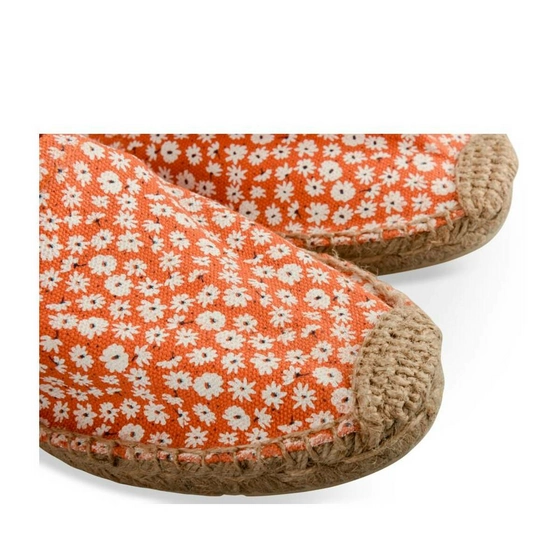 Espadrilles ORANGE USHUAIA