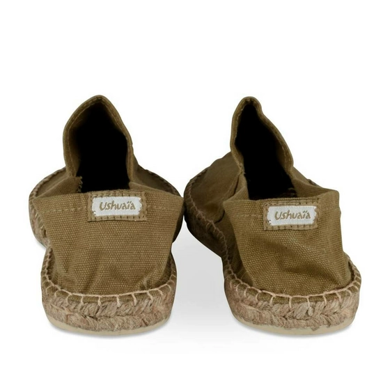 Espadrilles VERT USHUAIA