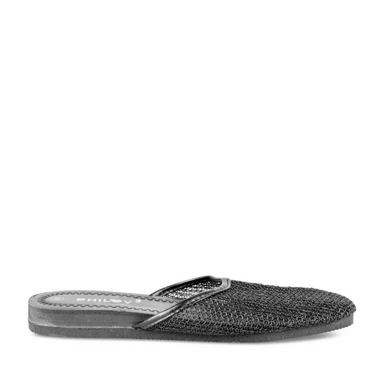 Slippers ZWART PHILOV