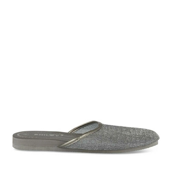 Slippers ZILVER PHILOV