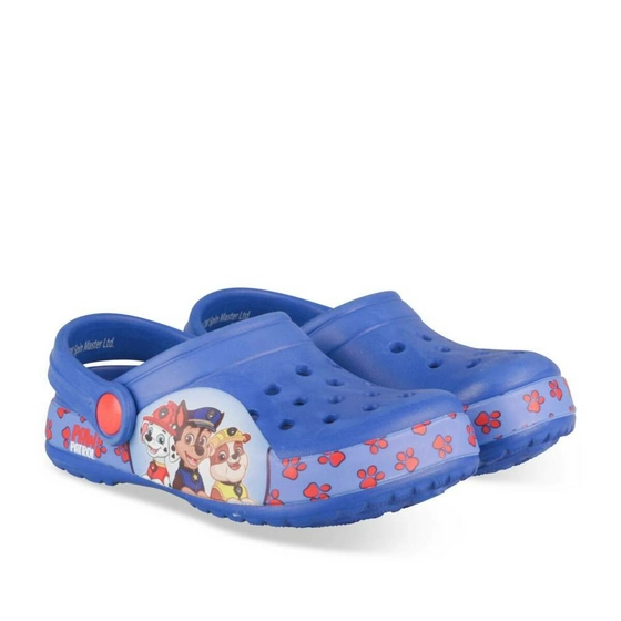 Clogs NAVY PAW PATROL