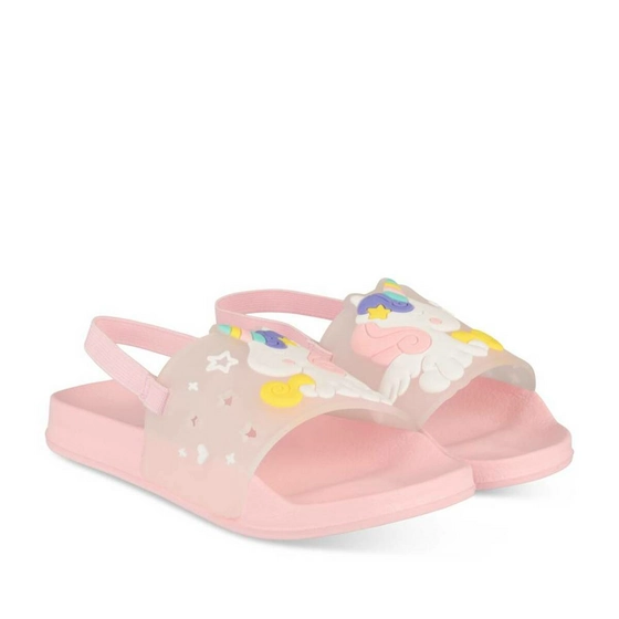 Badslippers ROZE NINI & GIRLS