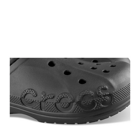 Sabots NOIR CROCS Baya Lined