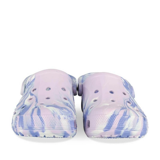 Clogs VIOLET CROCS Baya Marbled