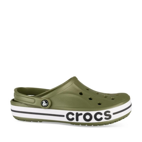 Sabots VERT CROCS Bayaband