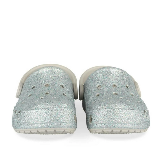 Clogs ZILVER CROCS Baya Glitter