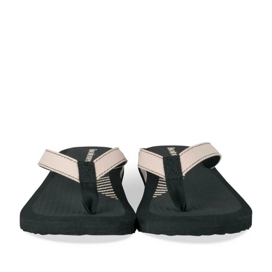 Teenslippers ZWART ISOTONER