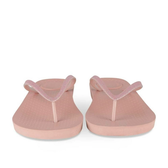 Teenslippers ROZE ISOTONER