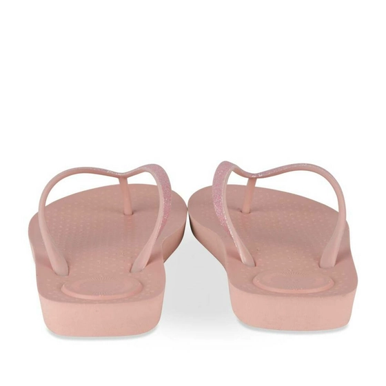 Teenslippers ROZE ISOTONER