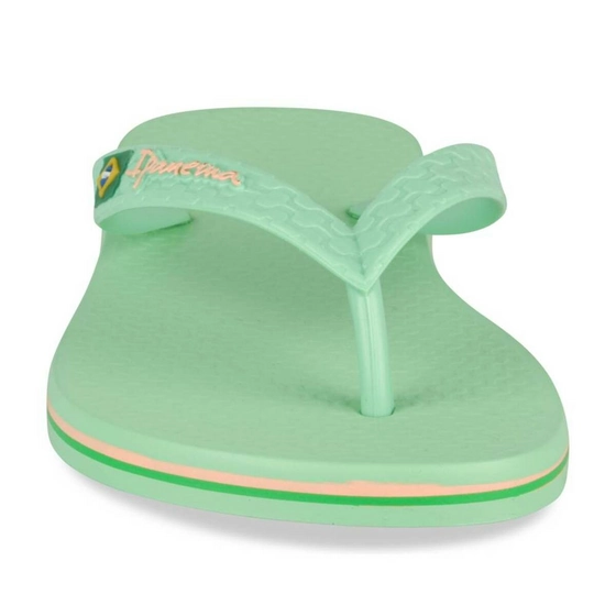 Teenslippers GROEN IPANEMA