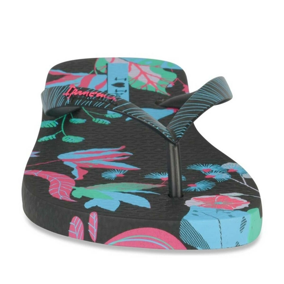 Teenslippers ZWART IPANEMA