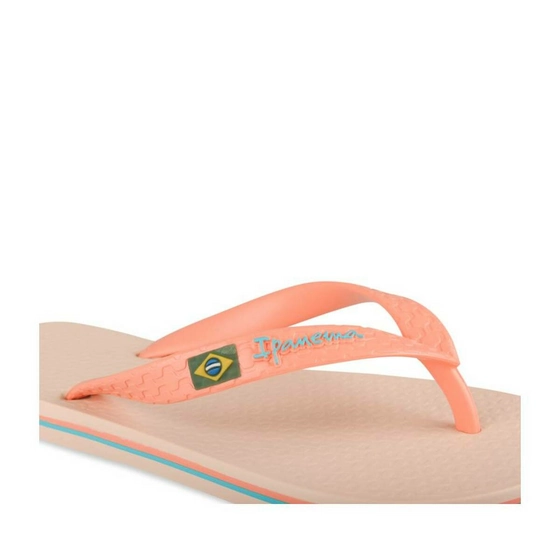 Tongs ORANGE IPANEMA