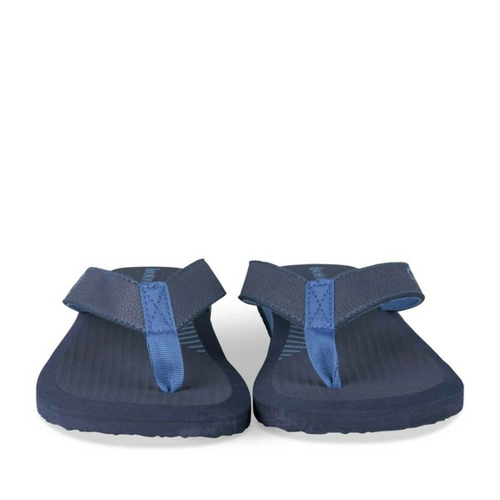 Teenslippers NAVY ISOTONER