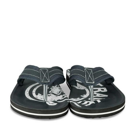 Teenslippers NAVY FREECODER