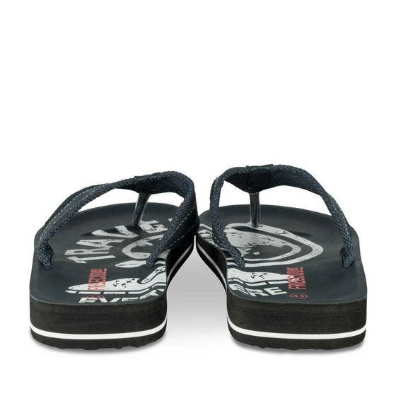 Teenslippers NAVY FREECODER