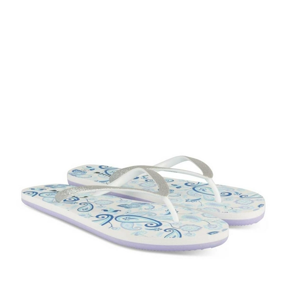 Teenslippers BLAUW PHILOV