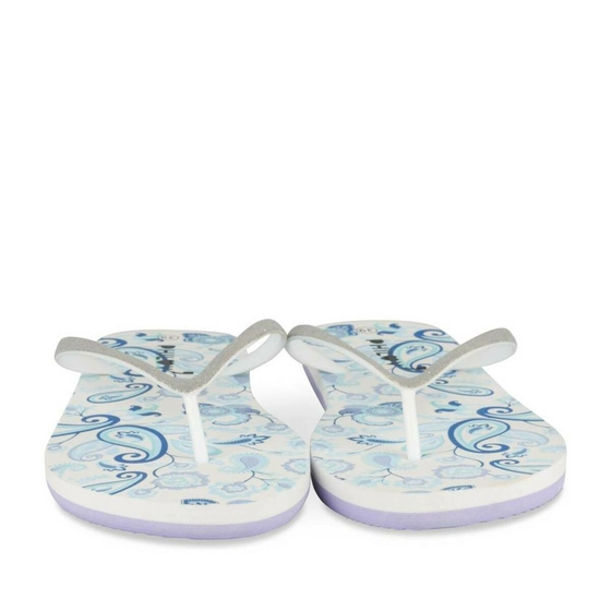 Teenslippers BLAUW PHILOV