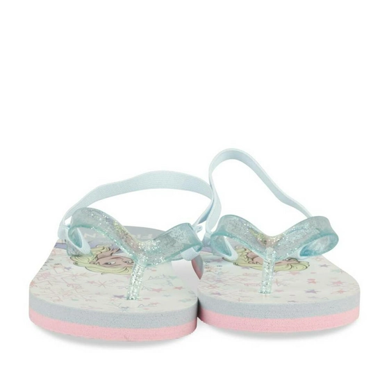 Teenslippers BLAUW FROZEN