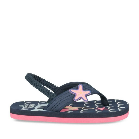 Teenslippers NAVY NINI & GIRLS