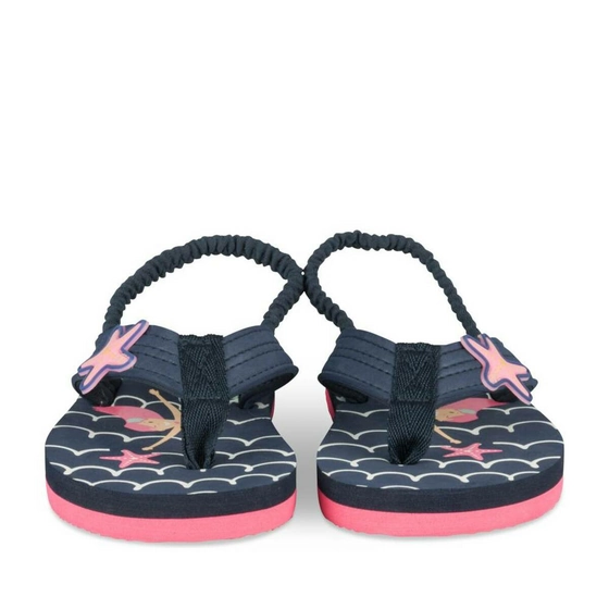 Teenslippers NAVY NINI & GIRLS