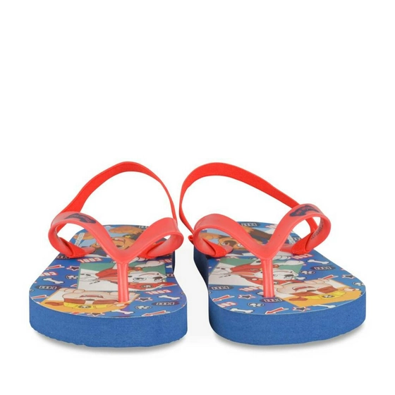 Teenslippers BLAUW PAW PATROL