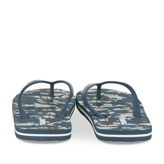 Teenslippers NAVY TAMS