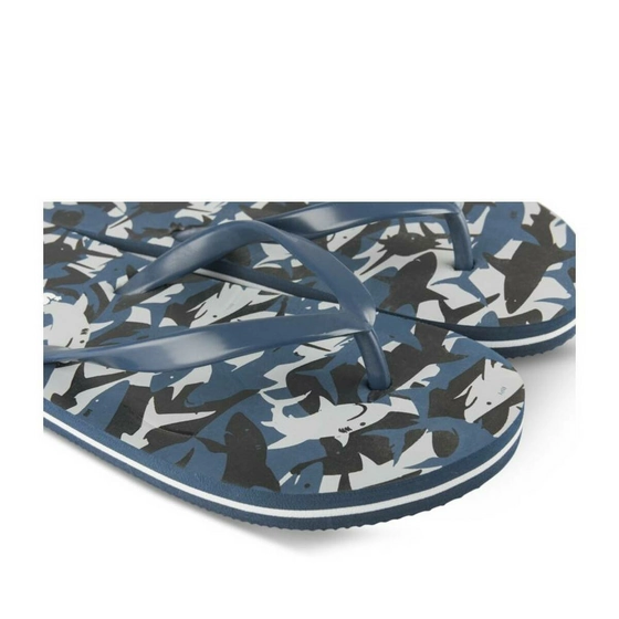 Teenslippers NAVY TAMS