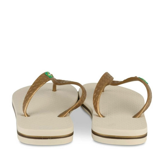 Teenslippers BEIGE IPANEMA