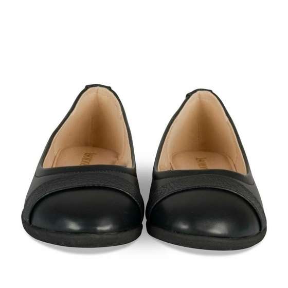 Ballerines NOIR ISOTONER