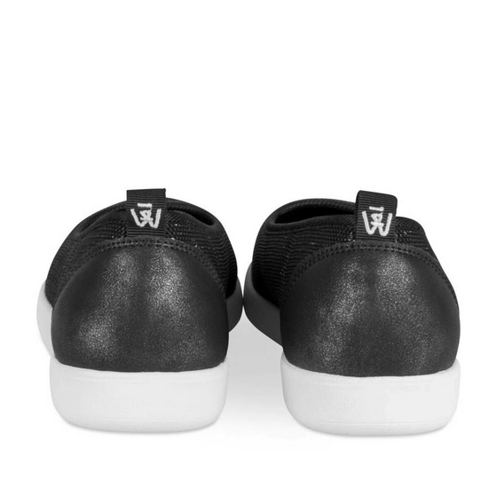 Ballerines NOIR ISOTONER