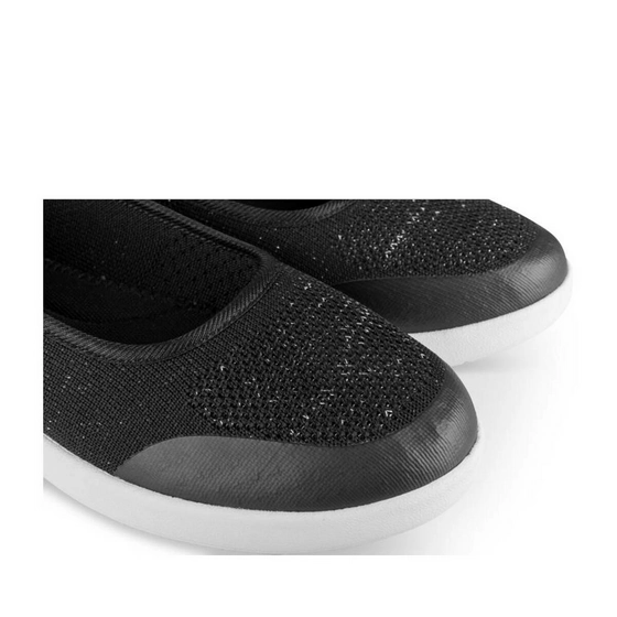 Ballerines NOIR ISOTONER