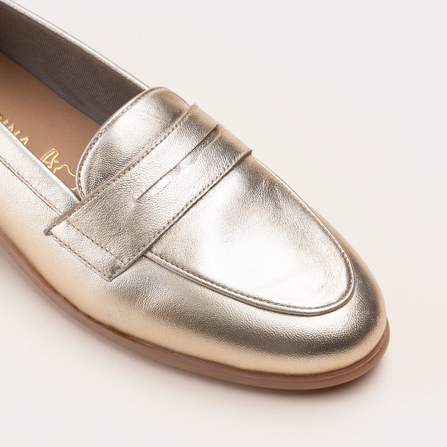 Mocassins GOUD SAN MARINA