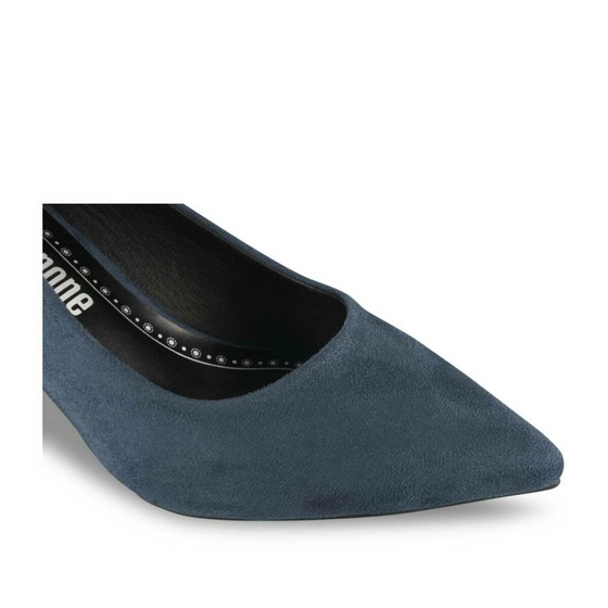 Pumps NAVY SINEQUANONE