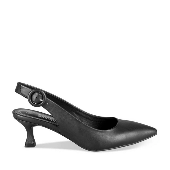 Pumps ZWART SINEQUANONE