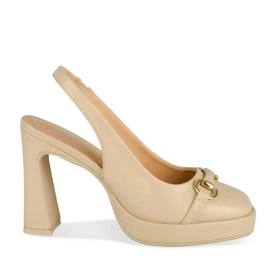 Pumps BEIGE SINEQUANONE