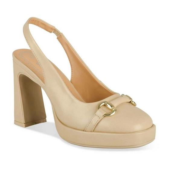 Pumps BEIGE SINEQUANONE