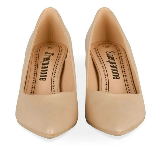 Pumps BEIGE SINEQUANONE