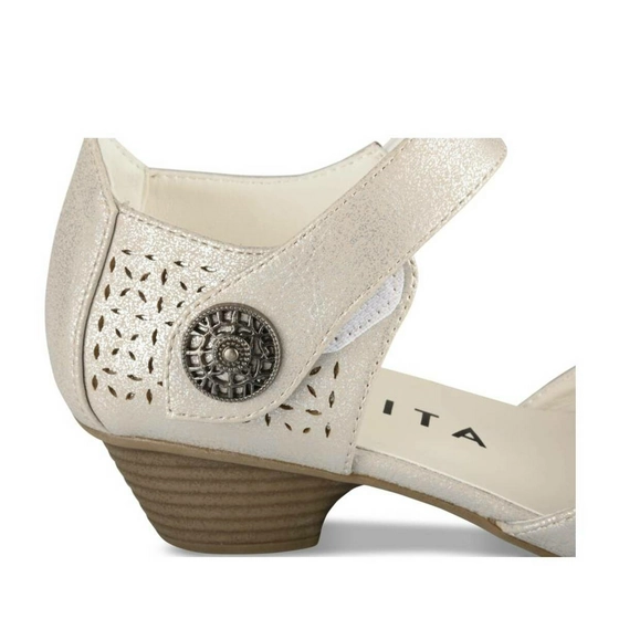 Pumps BEIGE EVITA