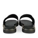 Slippers ZWART MERRY SCOTT