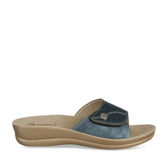 Slippers NAVY INBLU