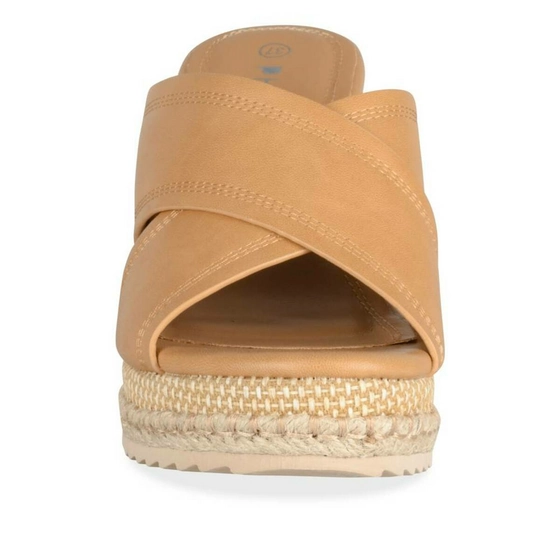 Slippers BEIGE PHILOV