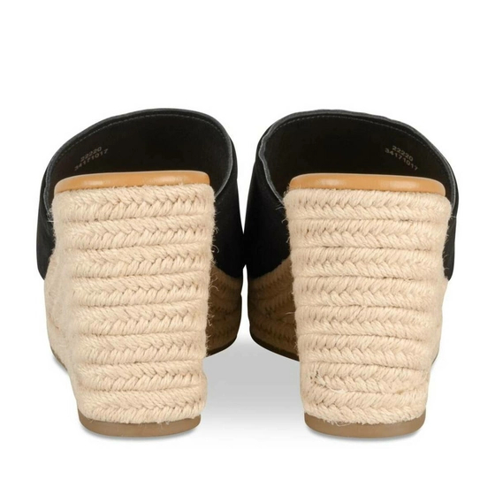 Slippers ZWART PHILOV