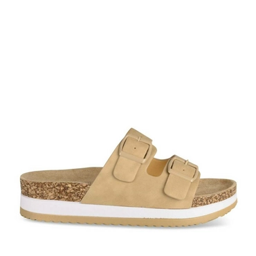 Slippers BEIGE MERRY SCOTT