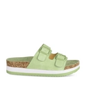 Slippers GROEN MERRY SCOTT