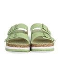 Slippers GROEN MERRY SCOTT